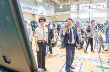 제1회 강남구청장배 어울림 체육대회