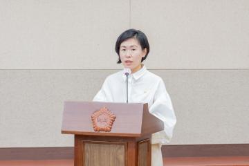 제313회 임시회 제1차 운영위원회
