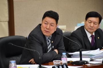 제273회 임시회  행정재경위원회