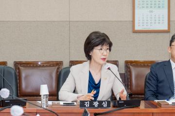 제311회 임시회 복지도시위원회