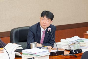 제315회 제2차 정례회 복지도시위원회