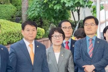 2023 강남구 추석맞이 직거래장터 개장