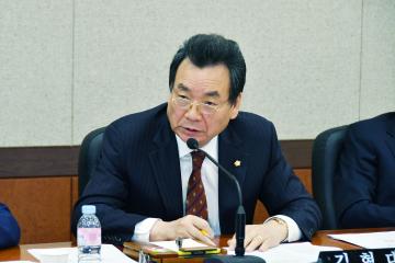 제271회 임시회 복지도시위원회
