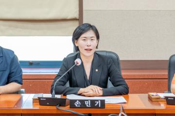 제 313회 임시회 폐회중 제1차 윤리특별위원회