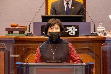 제291회 임시회 제1차 본회의