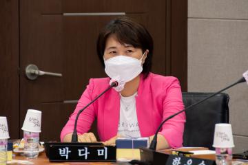 제9대 강남구의회 의원 오리엔테이션