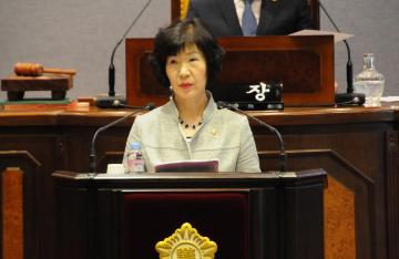 제251회 임시회 제2차 본회의 5분자유발언