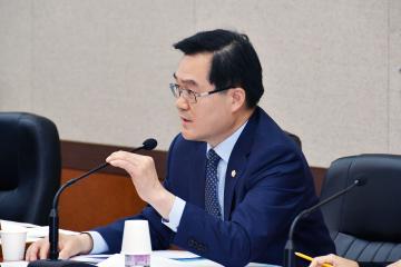 제271회 임시회 행정재경위원회