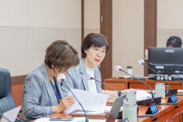 제313회 임시회 복지도시위원회