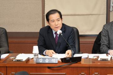 제309회 임시회 제1차 운영위원회