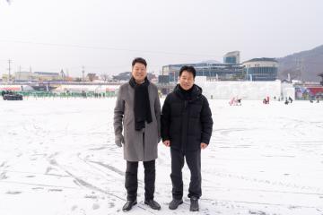 강원 화천군의회 국내교류방문