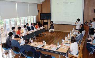 제251회 임시회 행정재경위원회 현장방문