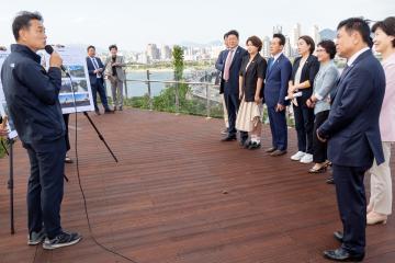 제306회 제1차 정례회 복지도시위원회 현장방문