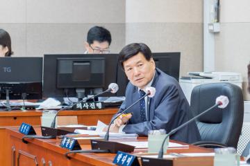 제313회 임시회 행정재경위원회