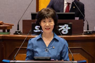 제295회 제1차 정례회 제2차 본회의