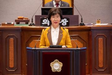 제310회 임시회 제1차 본회의