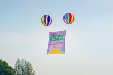 제11회 강남구민화합축제