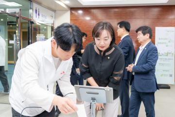 '개청 50주년 기념' 환경 토크콘서트