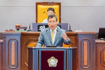 2023년 청소년 의회체험 모의의회