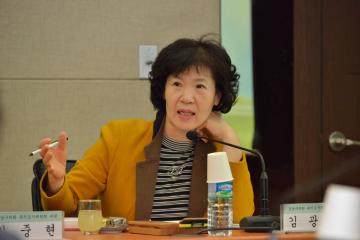 복지도시위원회 구립어린이집 원장 간담회