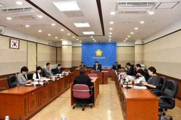 제276회 임시회 행정재경위원회