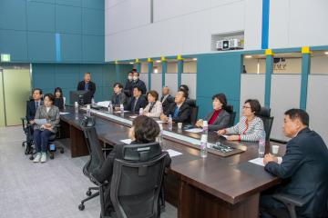제310회 임시회 복지도시위원회 현장방문