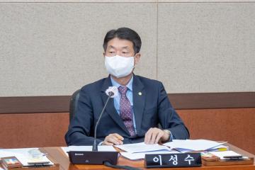 제307회 임시회 복지도시위원회