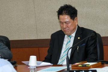 제258회 제1차 정례회 운영위원회