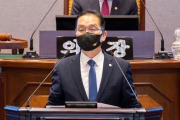 제302회 임시회 제2차 본회의