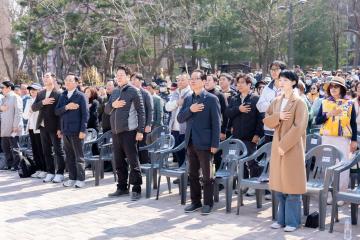 2026 강남둘레길 걷기 축제
