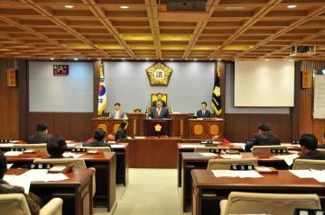 제207회 정례회 제1차 본회의