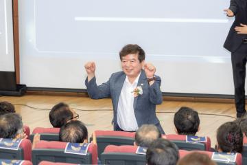 농아인협회 강남구지회 창립 20주년 기념식