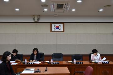 제274회 폐회중 운영위원회