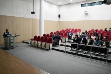 제271회 임시회 복지도시위원회 현장방문