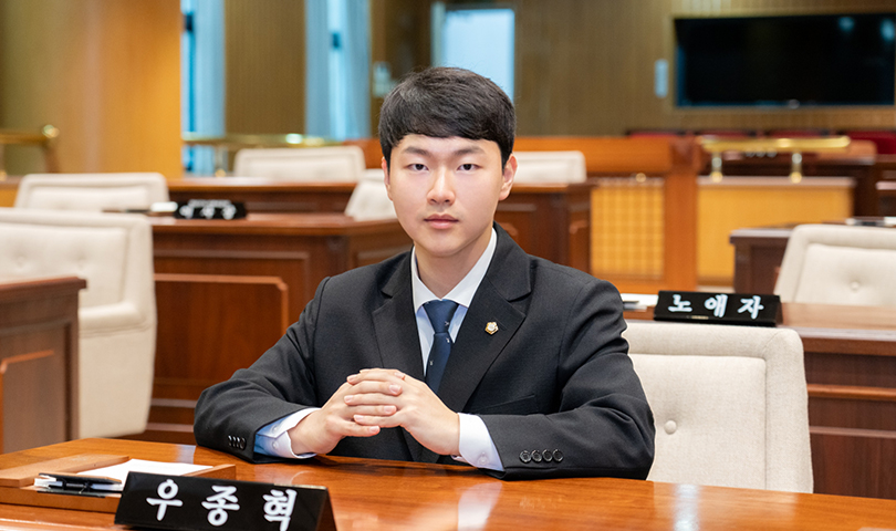 강남구의회 우종혁 의원 사진