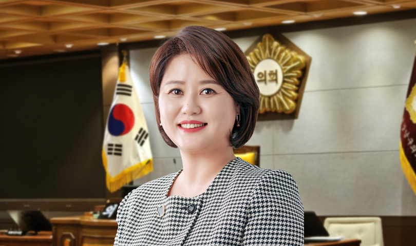 강남구의회 김진경 의원 사진