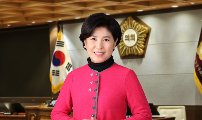 강남구의회 이향숙 의원 사진
