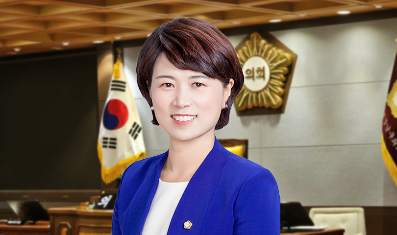 강남구의회 박다미 의원 사진