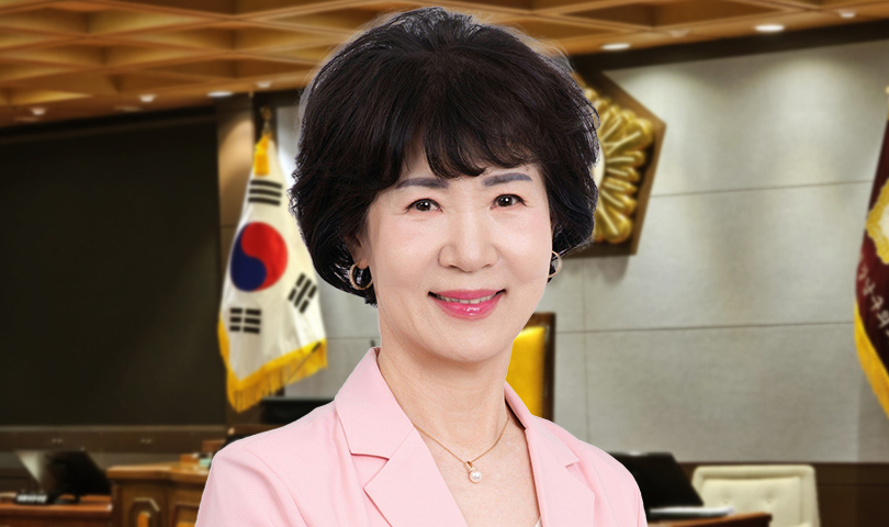 강남구의회 김광심  사진