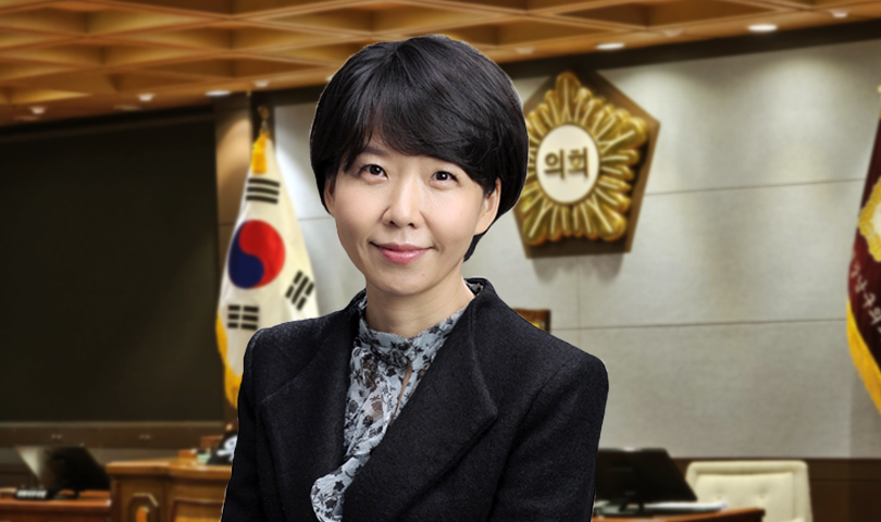 강남구의회 이도희 의원 사진