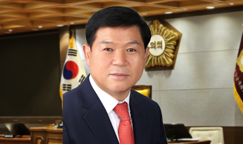 강남구의회 황영각 의원 사진