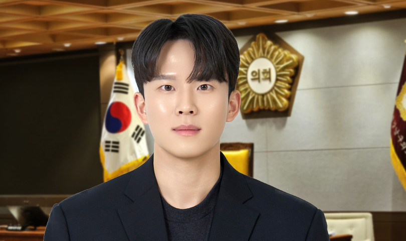 강남구의회 윤수혁 의원 사진