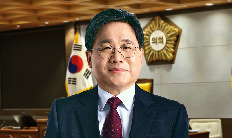 강남구의회 박대용 의원 사진
