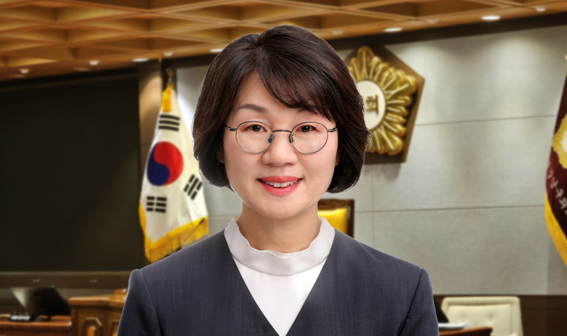 강남구의회 배근희 의원 사진