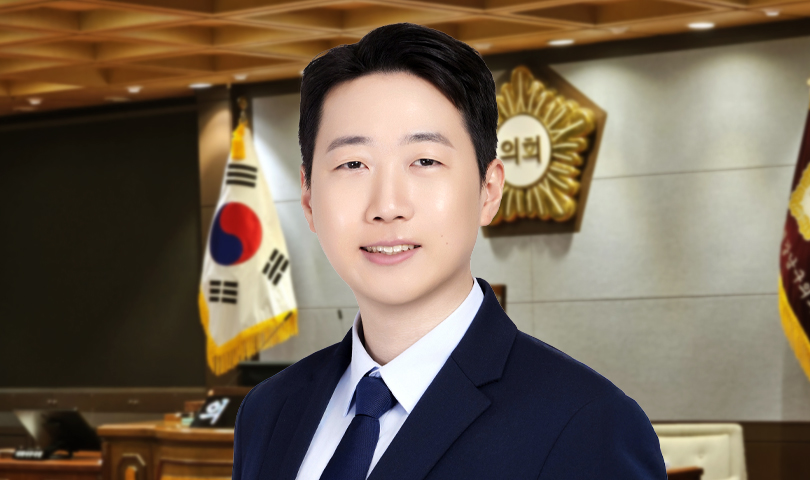 강남구의회 황태현 의원 사진