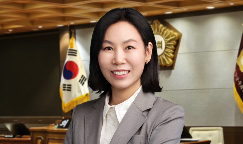 강남구의회 김윤희 의원 사진